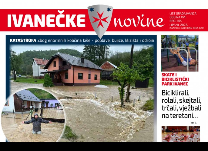Ivanečke novine br 165.