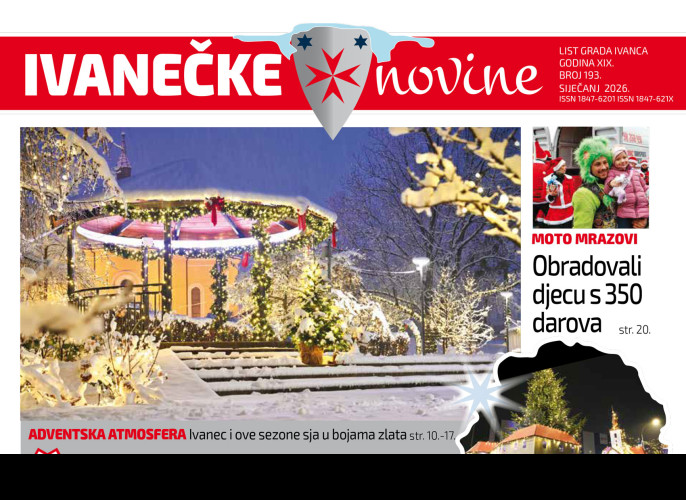 Ivanečke novine br. 193.