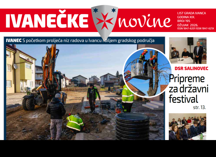 Ivanečke novine br. 195.