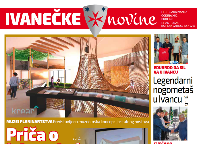 Ivanečke novine br. 198.