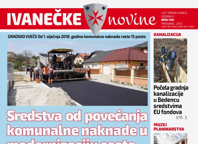 Ivanečke novine, br. 104