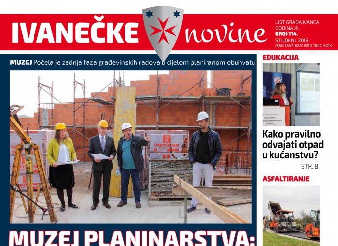 Ivanečke novine, br. 114