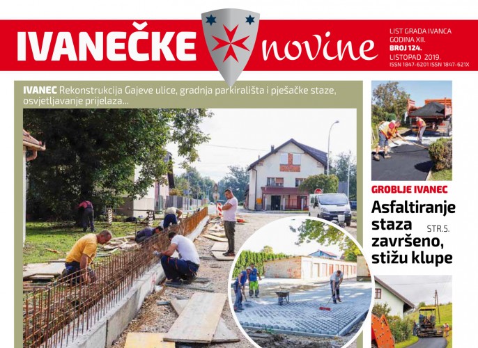 Ivanečke novine br. 124