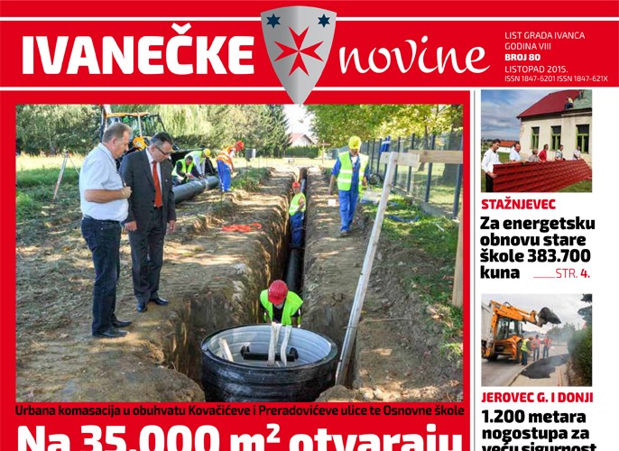 Ivanečke novine, br. 80