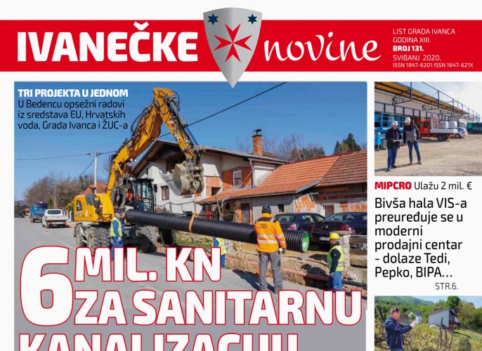 Ivanečke novine br 131.