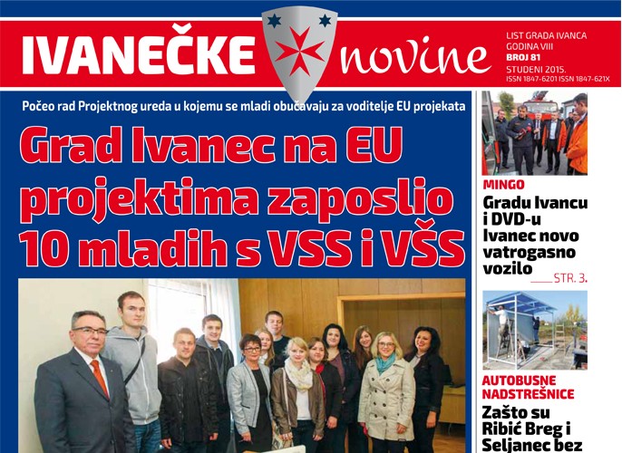 Ivanečke novine, br. 81