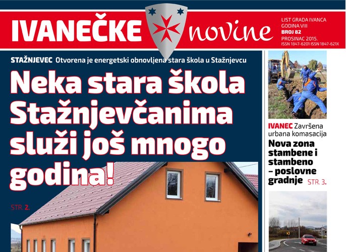 Ivanečke novine, br. 82