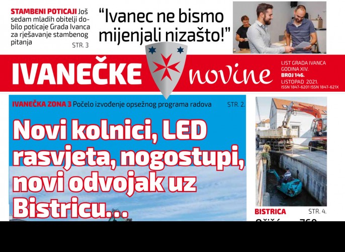Ivanečke novine br 146.