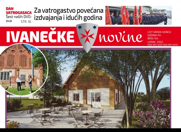 Ivanečke novine br 154.