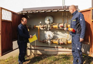 Obavijest Ivkom-plina Ivanec kupcima plina iz kategorije kućanstvo o početku pružanja javne usluge opskrbe plinom