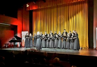 KUD RUDOLF RAJTER Nastupio u Bjelovaru, pjevat će nam i na Adventu u Ivancu zajedno s dječjim zborom (subota, 30. prosinca)