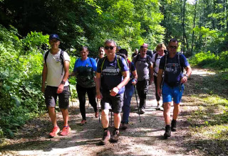 PLANINARSKI KLUB IVANEC U nedjelju, 14. lipnja, 16. planinarski pohod „Tragom vitezova ivanovaca“