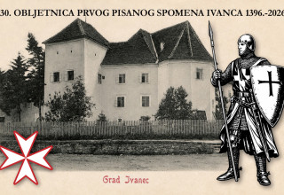 PRIGODNE TISKOVINE U povodu 630 godina prvog pisanog spomena Ivanca i 20 godina Ivanečke rudarske čete – besplatno dostupne u Gradskoj vijećnici i Pošti Ivanec