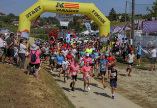 AK VARAŽDIN U nedjelju, 19. srpnja, 6. trail utrka „U gaćicama u Gačice“