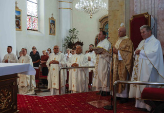 U subotu, 18. srpnja, Danom župnog zajedništva započinje program proslave Magdalenja u Ivancu