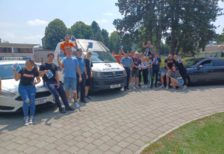 SIGURNOST U PROMETU Gradu Ivancu odobrena bespovratna sredstva za edukaciju učenika o sigurnoj vožnji e-romobila