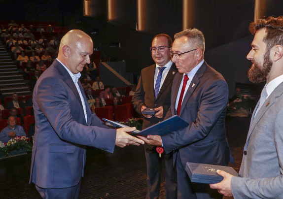 ODRŽANA SREDIŠNJA SVEČANOST U POVODU DANA GRADA IVANCA 2026.