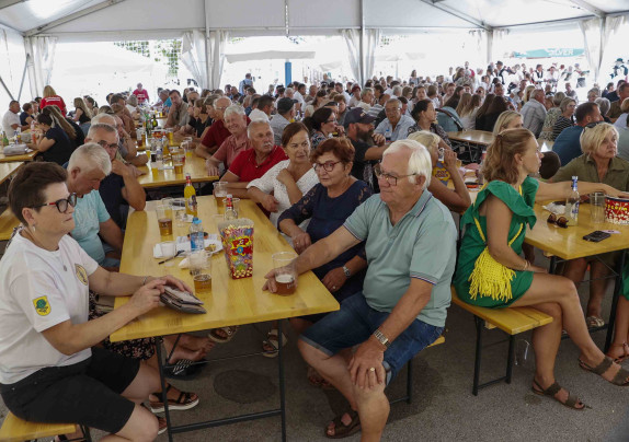 VELIKA PROSLAVA Rekordan odaziv na 16. izdanja „Margetja v Margečanu“