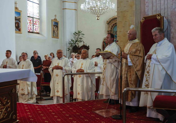 U subotu, 18. srpnja, Danom župnog zajedništva započinje program proslave Magdalenja u Ivancu