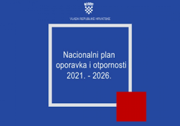 Nacionalni plan oporavka i otpornosti 2021. – 2026.