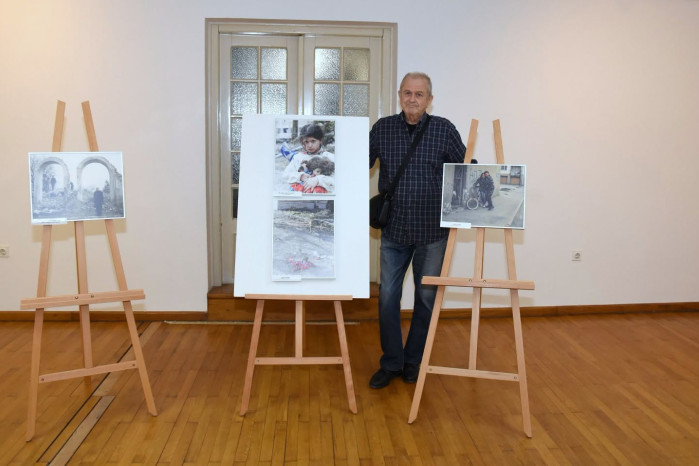 IZLOŽBA „PAKRAC KROZ RATNI OBJEKTIV“ Muzej planinarstva, petak, 19. lipnja u 18 sati; od 16.30 druženje uz izložbu „Kava u svako doba“
