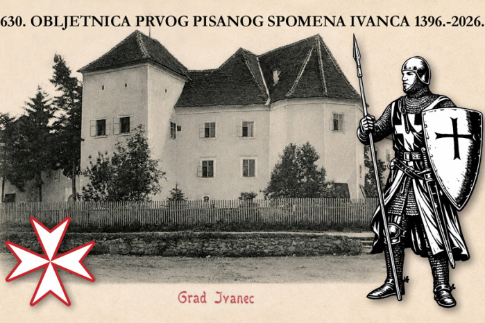 PRIGODNE TISKOVINE U povodu 630 godina prvog pisanog spomena Ivanca i 20 godina Ivanečke rudarske čete – besplatno dostupne u Gradskoj vijećnici i Pošti Ivanec
