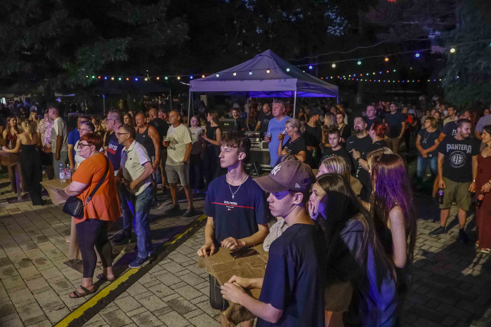 HIKEFEST Jurica Pađen i Aerodrom oduševili ivanečku publiku, vikend ispunjen glazbom, zabavom i dobrim emocijama