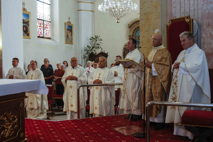 U subotu, 18. srpnja, Danom župnog zajedništva započinje program proslave Magdalenja u Ivancu
