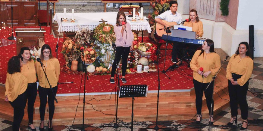 U nedjelju, 9. listopada, koncert duhovne glazbe „O ljubavi ja pjevam“ ŽVS Kaliope