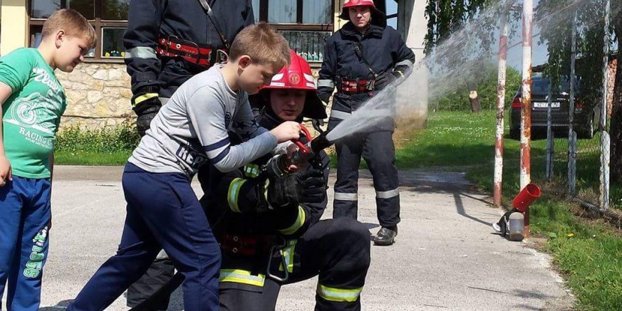 Tijekom svibnja sedam evakuacijskih vježbi u osnovnim školama na području grada Ivanca