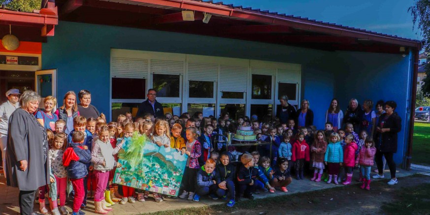 Kreće javna nabava za dogradnju vrtića Ivanec, za novi vrtić u Radovanu počela izrada projektne dokumentacije