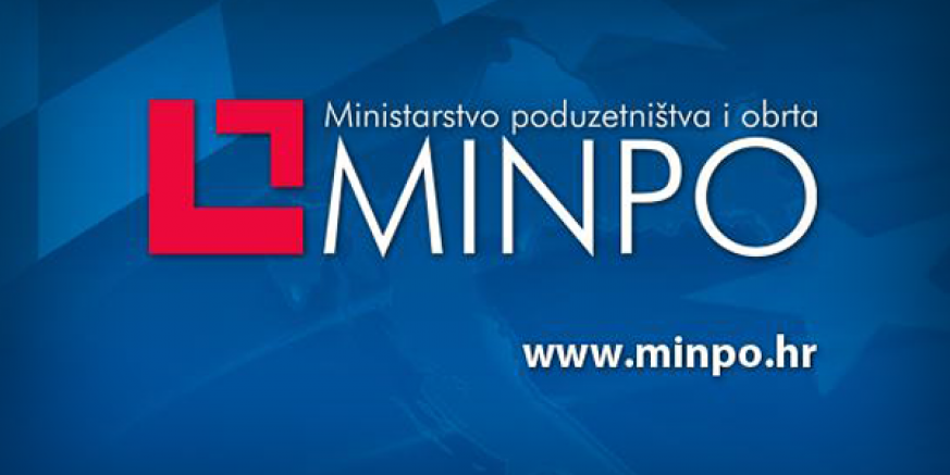 Javni poziv Ministarstva poduzetništva i obrta „Inovacije novoosnovanih malih i srednjih poduzeća“
