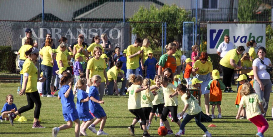 285 mališana stiže na 6. olimpijski festival dječjih vrtića Ivanec 2016.