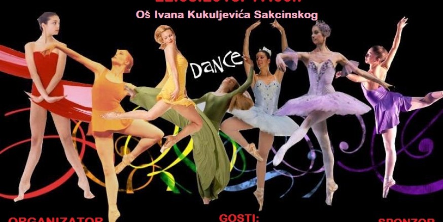 Plesni klub Ivančica u nedjelju priređuje plesni spektakl s više od 100 plesača