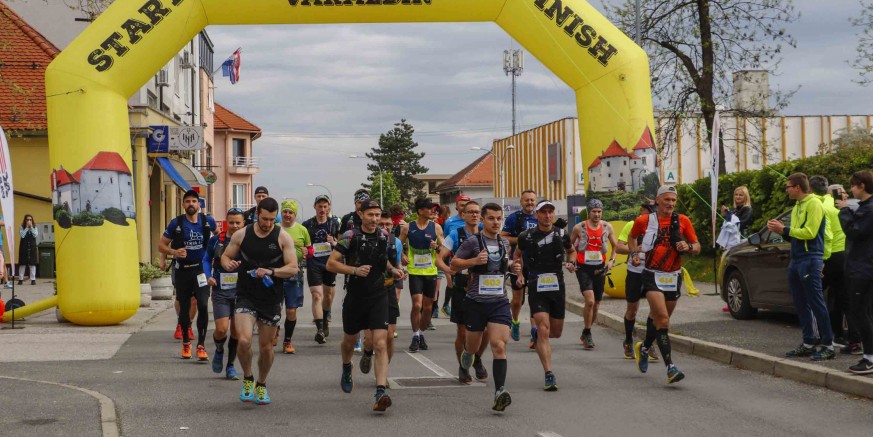4. BRDSKI MARATON IVANEC-NOVI MAROF I PRVENSTVO HRVATSKE U TRAILU U utrkama nastupilo 205 natjecatelja!