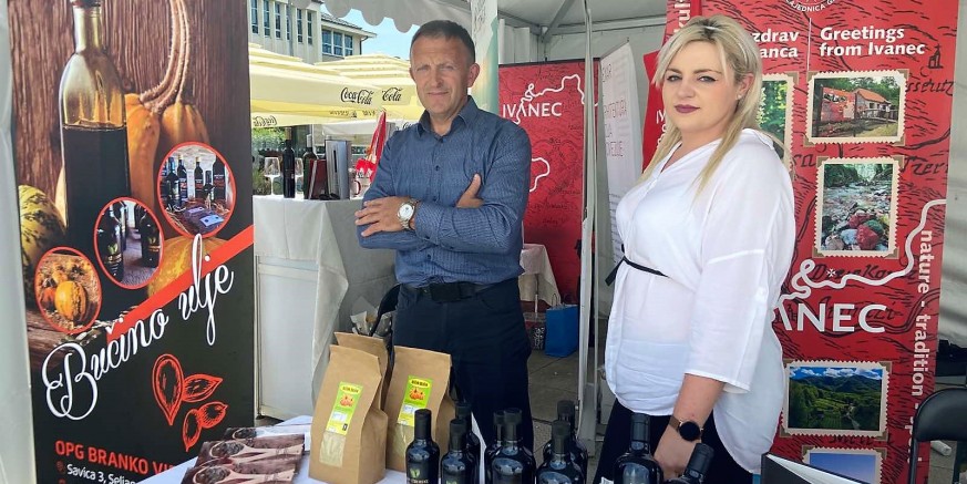 Poziv izlagačima za sudjelovanje na 9. gospodarskom sajmu u Varaždinu – za izlagače besplatno, sve troškove pokriva Grad Ivanec