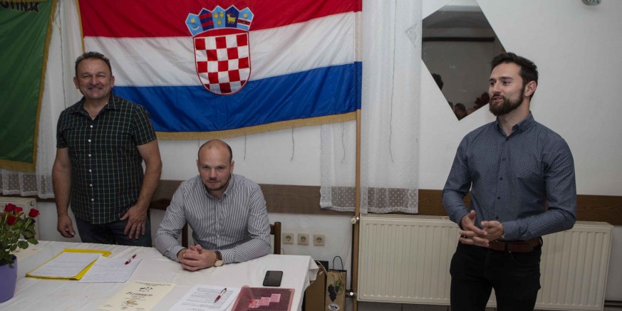 UDRUGA FAUNA IVANEC Obilježeno 40 godina rada ivanečke udruge uzgajivača malih životinja