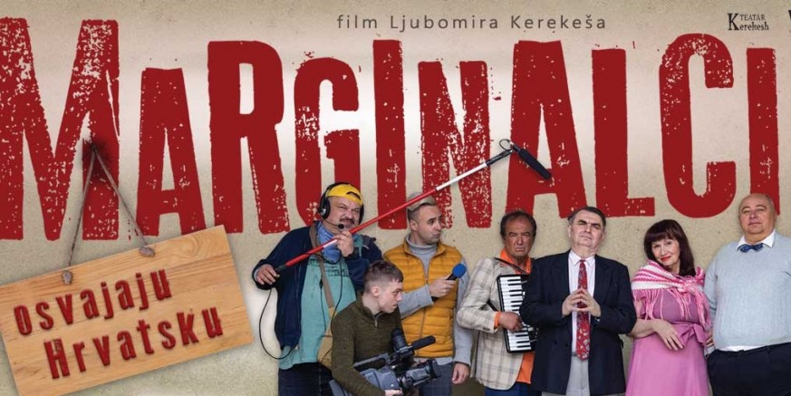 U PETAK DANI SMIJEHA U IVANCU Nasmijte se uz komediju „Ljubaf se ne trži“ u gradskom parku, a onda i uz besplatnu projekciju Marginalaca u Kinu Ivanec