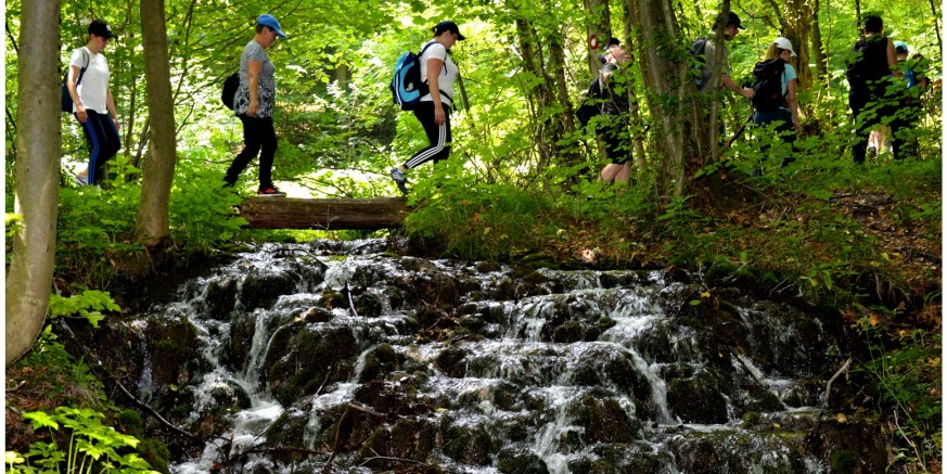 PLANINARSKI KLUB IVANEC U nedjelju, 18. lipnja, 13. planinarski pohod „Tragom vitezova ivanovaca“