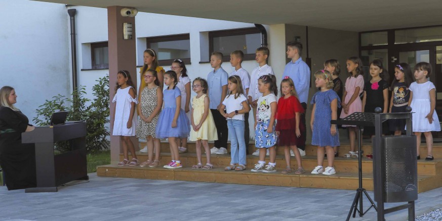 Održan 2. festival zborske glazbe Poleg jedne velke gore