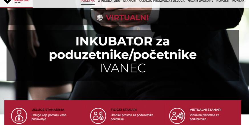 VIRTUALNI INKUBATOR ZA PODUZETNIKE IVANEC (VIP IVANEC) On line poslovna zajednica mladih poduzetnika - pridružite se i iskoristite prednosti digitalnog marketinga!