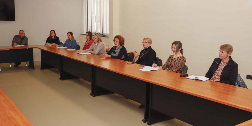 ODLUKOM GRADONAČELNIKA Imenovano Kulturno vijeće Grada Ivanca – predsjednica Tina Putar