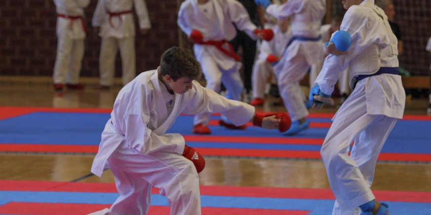 KARATE KLUB IVANEC 511 natjecatelja na Memorijalnom turniru u čast poginulih ivanečkih branitelja