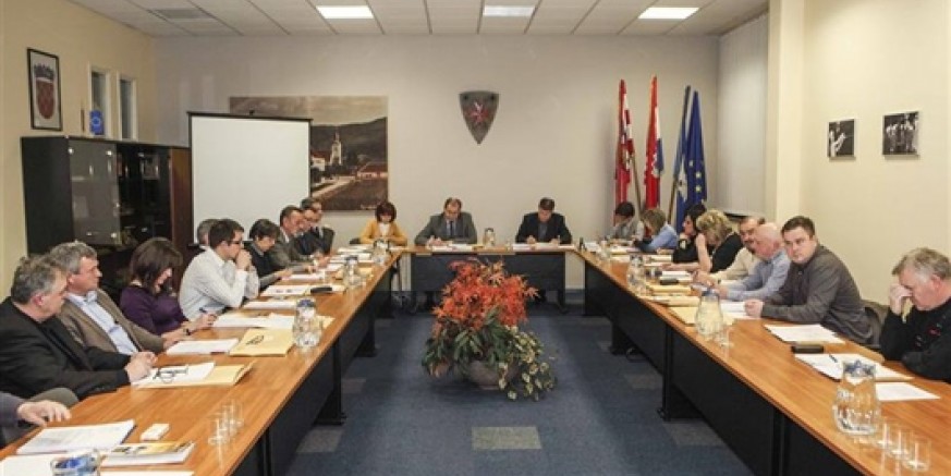 Raspodijeljena sredstva za rad političkih stranaka koje participiraju u radu Gradskog vijeća Ivanec
