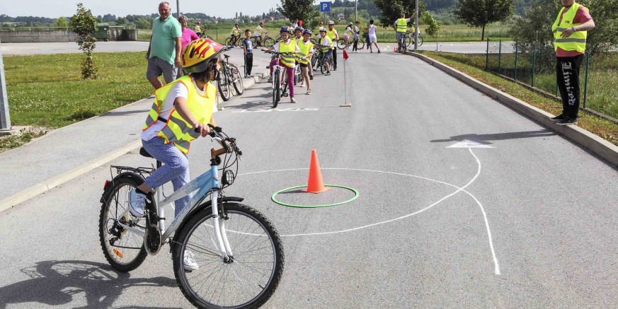 Proveden prvi dio projekta edukacije biciklista za bolju uočljivost u cestovnom prometu