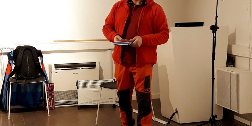 ALPINIZAM Poznati alpinist Željko Bockovac u Muzeju planinarstva Ivanec predstavio knjigu „Ekstrem“