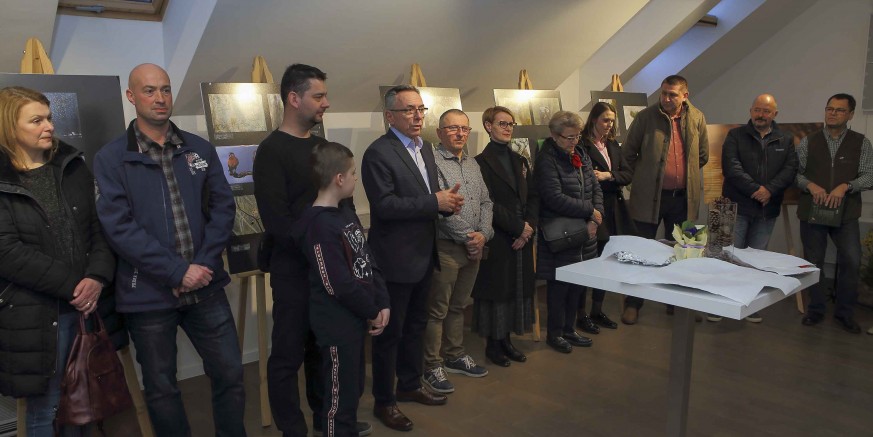 IZLOŽBA U Muzeju planinarstva Ivanec otvorena izložba „Šuma okom šumara“