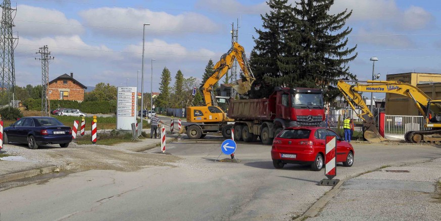 OBAVIJEST IVKOM VODA IVANEC D.O.O. Od ponedjeljka, 20. svibnja, za promet se zatvara ŽC od semafora u Ivancu prema Jerovcu