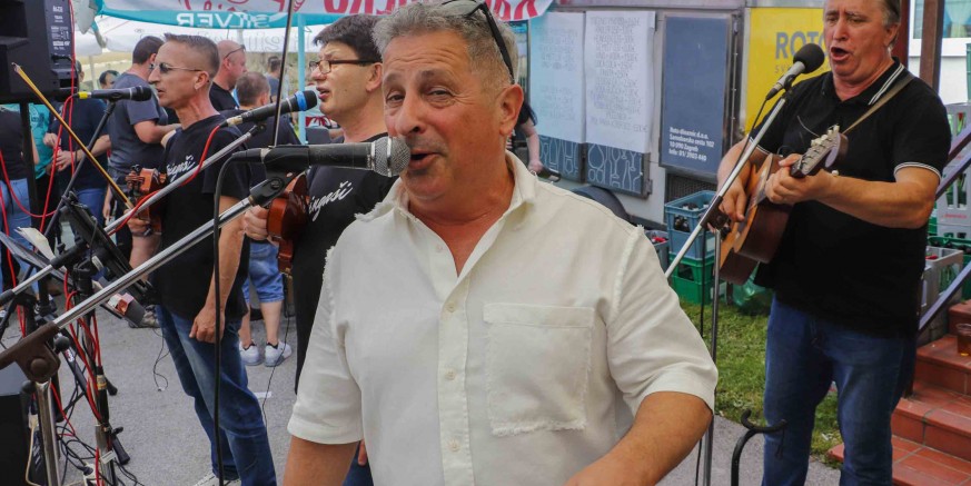 NA DUHOVE U PRIGORCU Faringaši obilježili 35 godina rada, pridružili se i Kavaliri i Rajko Suhodolčan