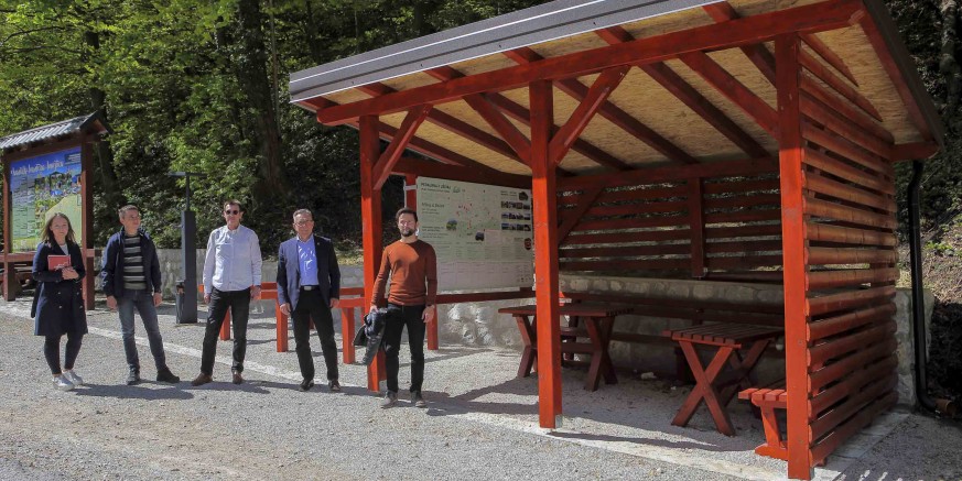 ZA RAZVOJ CIKLO TURIZMA Turističkoj zajednici Grada Ivanca 27.915 € bespovratnih potpora od Fonda za turistički nedovoljno razvijena područja i kontinent